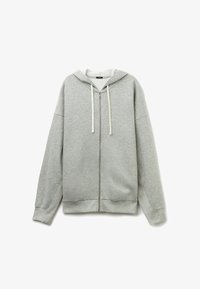 Ausgewählt, grau grigio melange chiaro