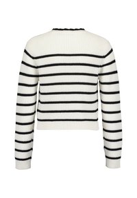 Blue Seven Strickpullover - weiss