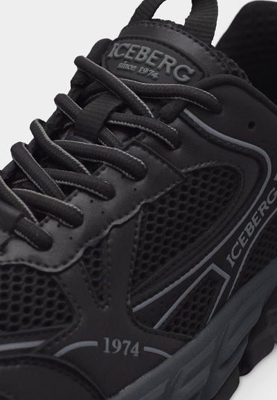 Iceberg ONE - Αθλητικά παπούτσια - noir