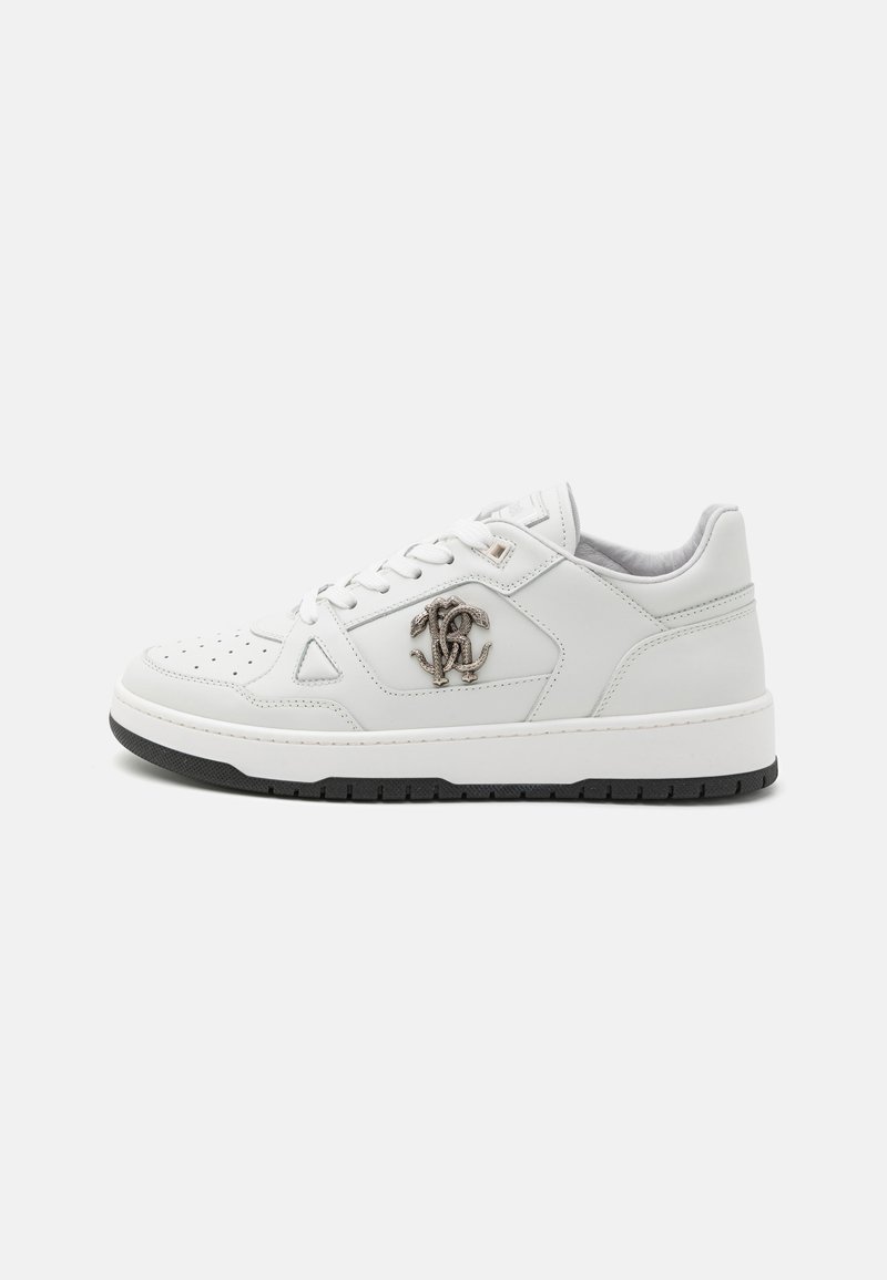 Roberto Cavalli Trainers - white - Zalando.co.uk