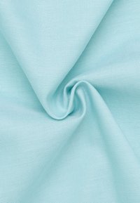 Eterna UNIFARBENES OXFORD KURZARMHEMD - MODERN FIT - Overhemd - türkis