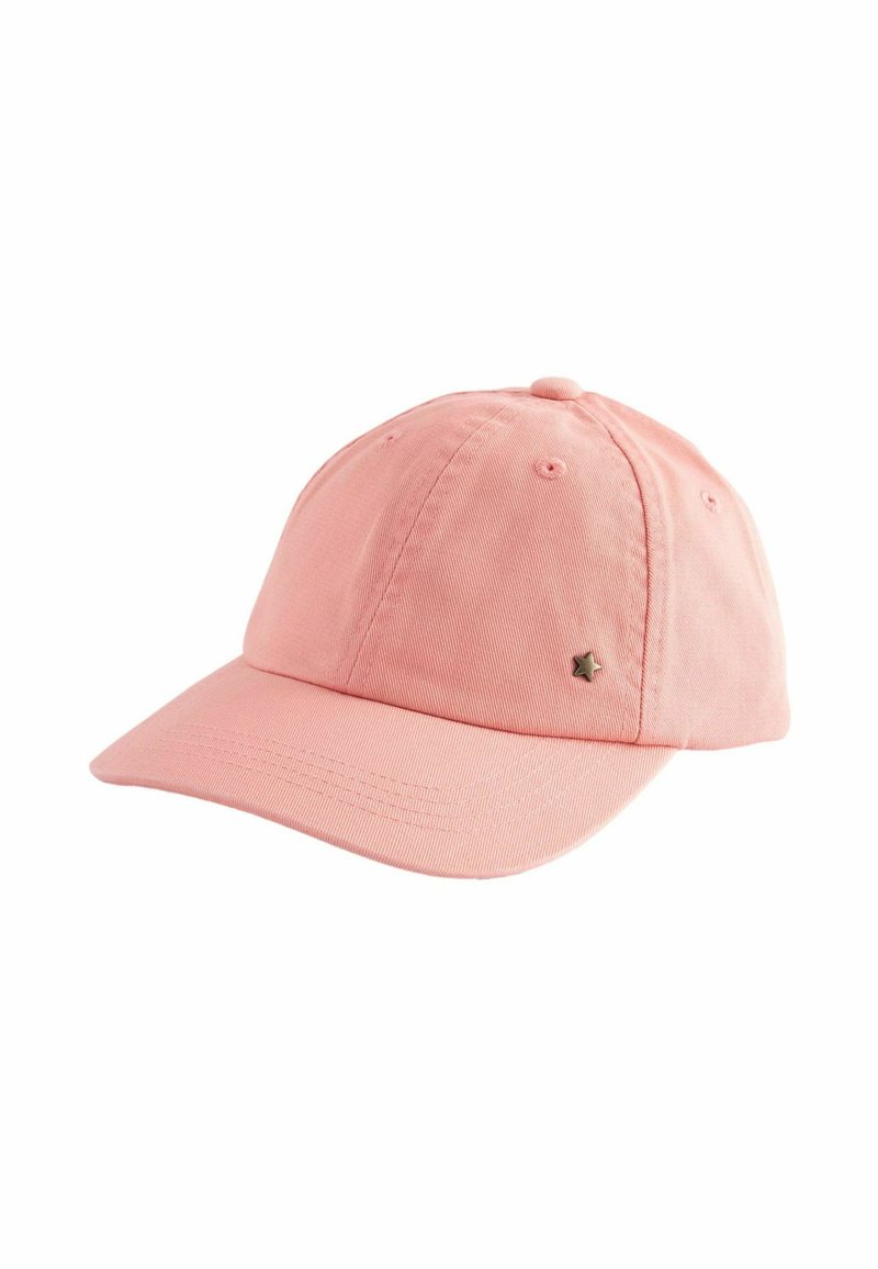 Next BASEBALL - REGULAR FIT - Cap - peach pink