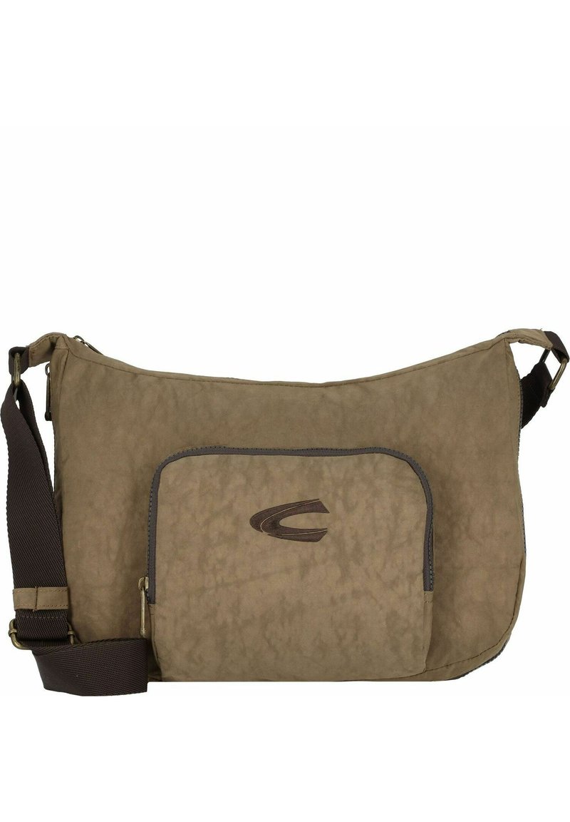 Camel Active Journey Cross Bag - Umhängetasche Herren Mit Reißverschluss