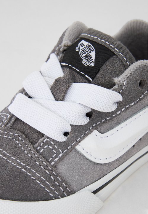 Vans KNU SKOOL ELASTIC LACE UNISEX - Trainers - pewter/grey/white — foto 6