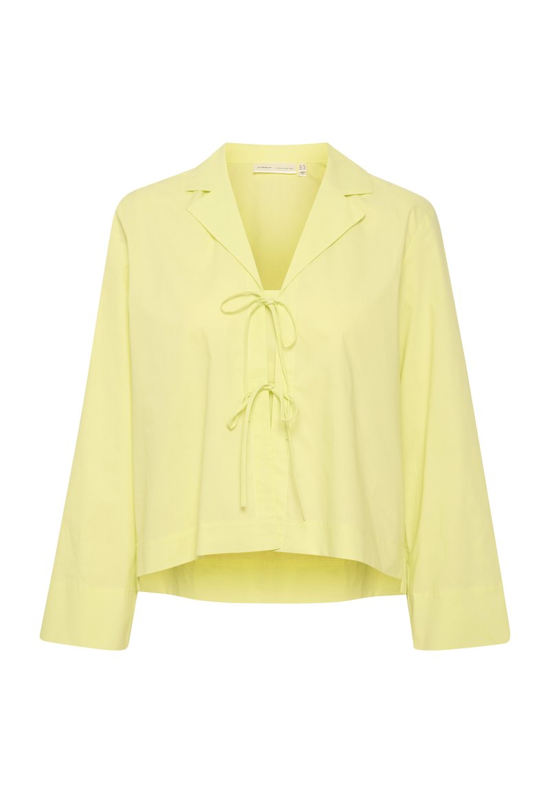 InWear Blouse lichtgroen