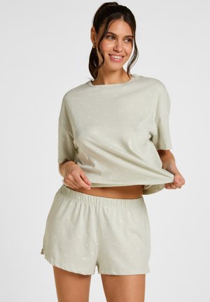 Hunkemöller Pyjama - green