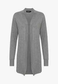 Unselected, mid grey melange