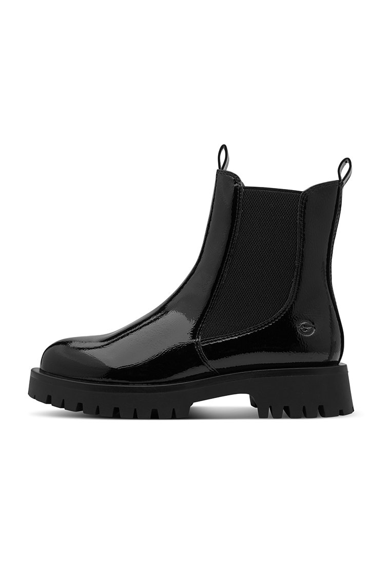 Botines con plataforma