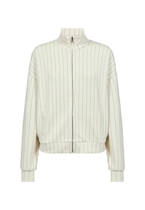 Soyaconcept SIRI 2 - Sweatjacke - c cream combi