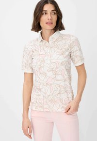 BRAX - STYLE CLEO - Poloshirt - offwhite Thumbnail-Bild 1