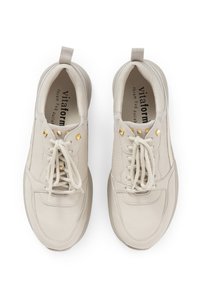 vitaform VITAFORM SNEAKER HIRSCHLEDER SOFT - Trainers - beige