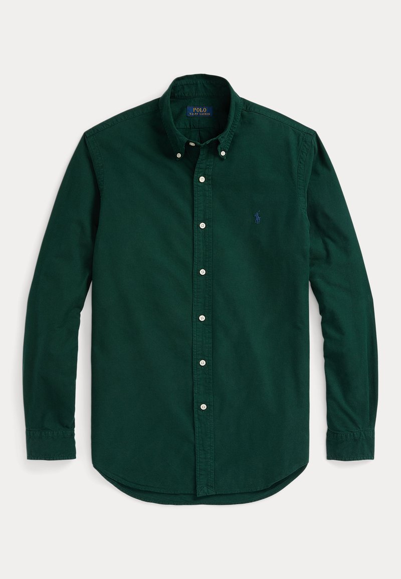 green emerald velvet dress 15. Green Ralph Lauren Polo Country Wool Shirt – Collectors Gene main image 1
