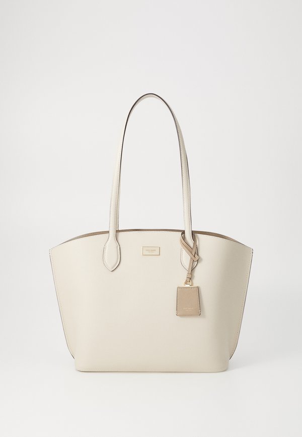 SUITE LARGE OPEN TOTE - Handbag - milk glass multi2