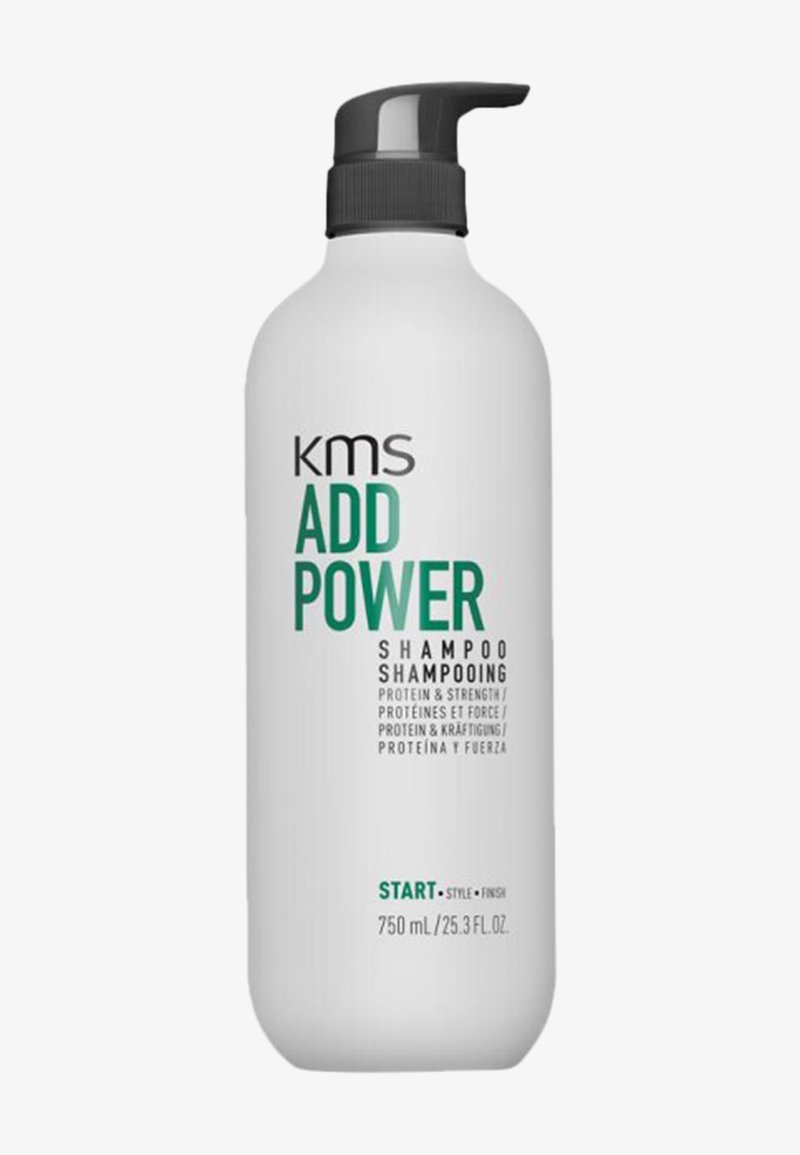 KMS - KMS ADDPOWER SHAMPOO - Shampoing, Agrandir