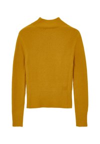 Calliope COLLO ALTO  - Strickpullover - giallo