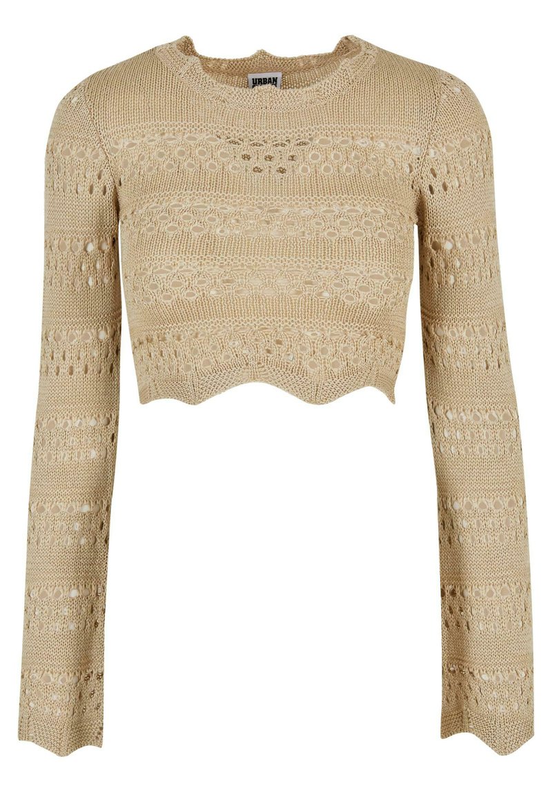 Urban Classics Trui beige
