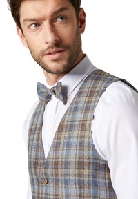 Digel LUCIEN - Weste - blaugrau