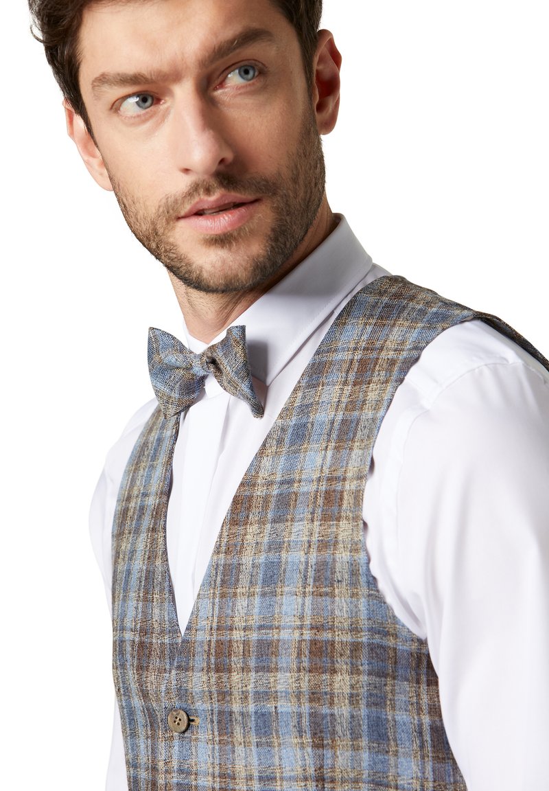 Digel LUCIEN - Weste - blaugrau