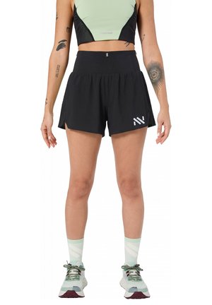 NNormal, RACE 02 - Pantaloncini sportivi - black
