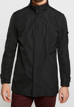 Strellson Manteau court - black