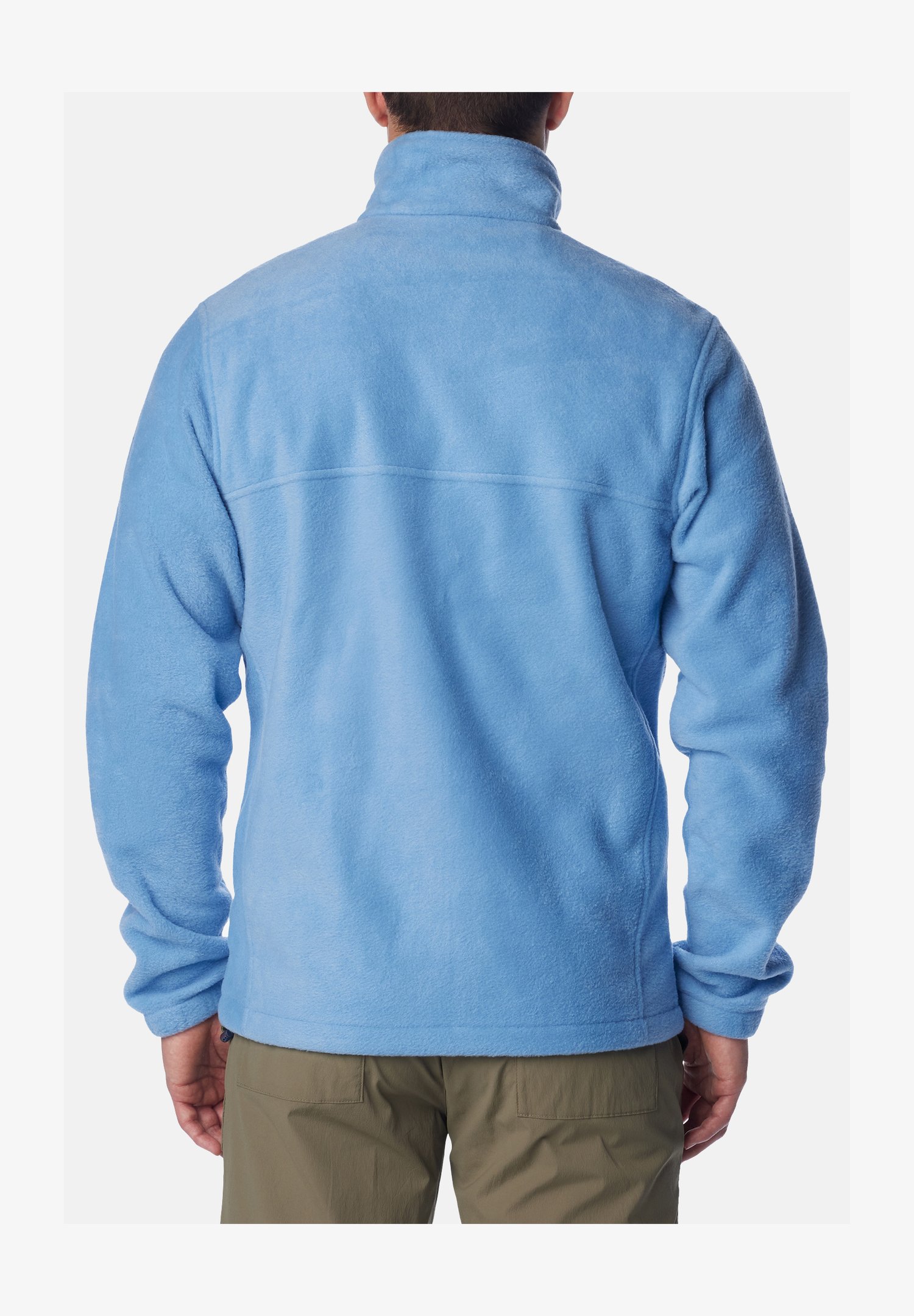 Giacca In Pile Columbia Steens Mountain Full Zip 2.0 Uomo, Cerniera Intera, Colore Cobalto, Taglia L
