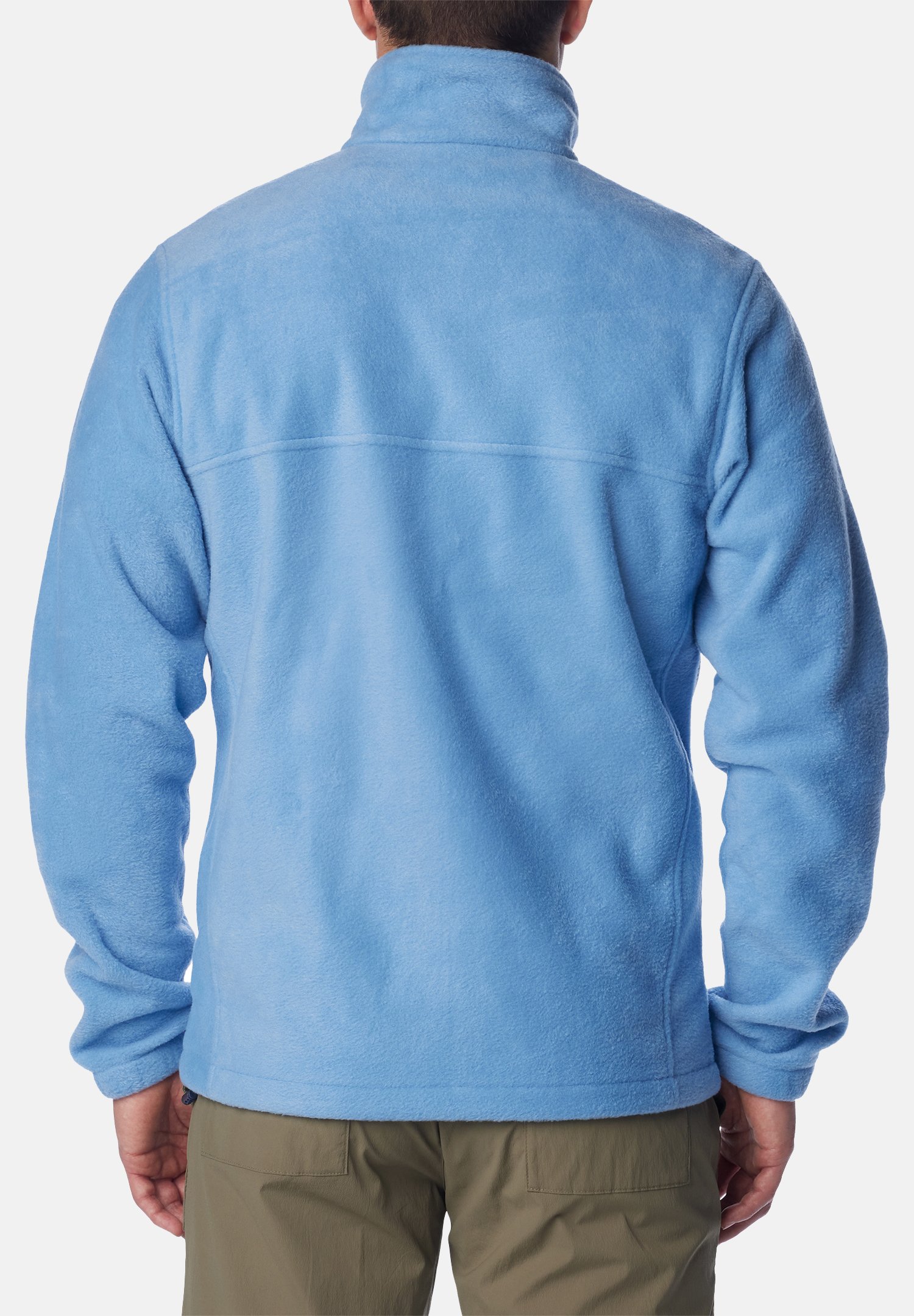 Giacca In Pile Columbia Steens Mountain Full Zip 2.0 Uomo, Cerniera Intera, Colore Cobalto, Taglia L