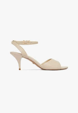 Gino Rossi, GINO ROSSI WOMEN'S SANDALS BEIGE - Sandali - beige