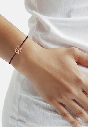 Glanzstücke München, Pulsera - rose gold-coloured