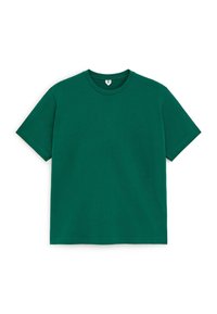 Non sélectionné, dark green