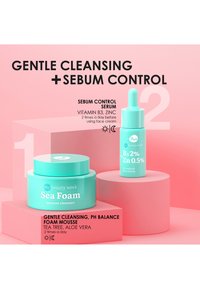 7days MY BEAUTY WEEK SEA FOAM MOUSSE CLEANSER - Face mask