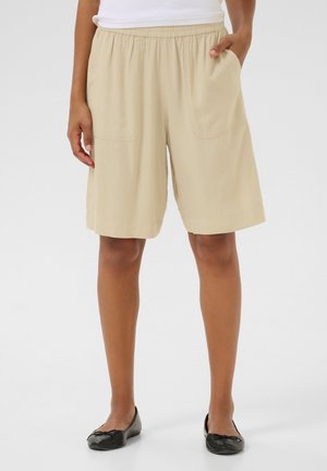 KAMILIA - Shorts - feather gray