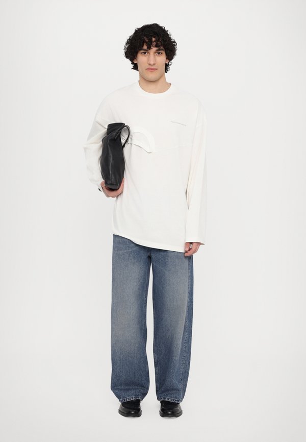 OVERSIZED UNISEX - Long sleeved top