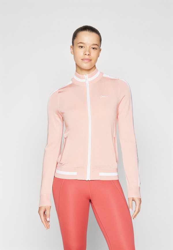 FULL ZIP SWEATER - Sweatjacke