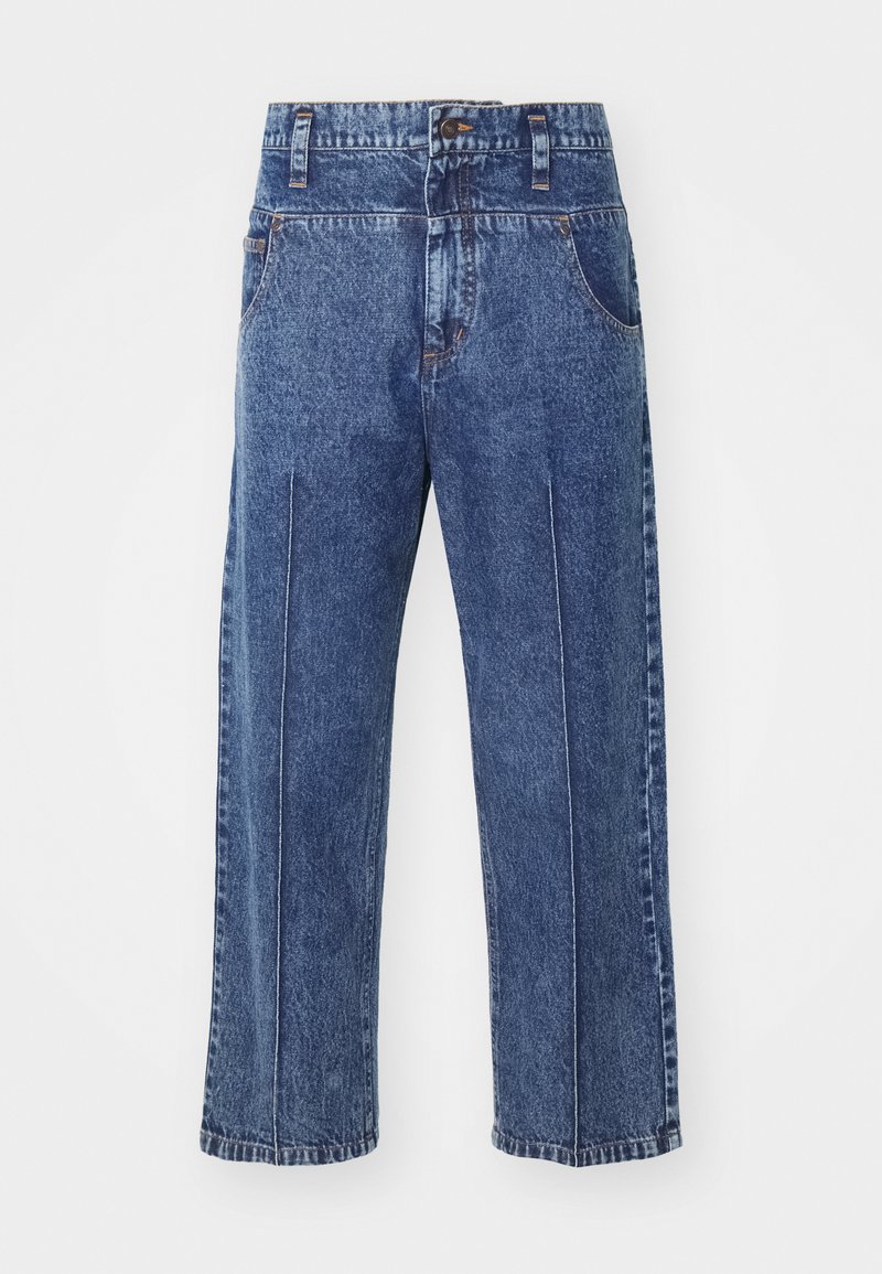 Dhruv Kapoor Jeans Tapered Fit blauw
