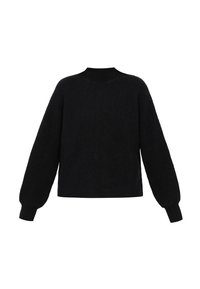Unausgewählt, black