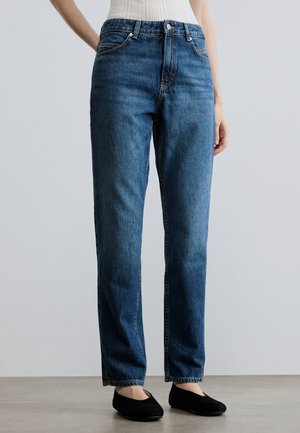 Slim fit jeans - medium blue