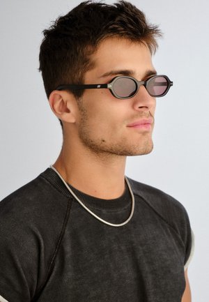 Le Specs, FOUNDRY UNISEX - Solbriller - black