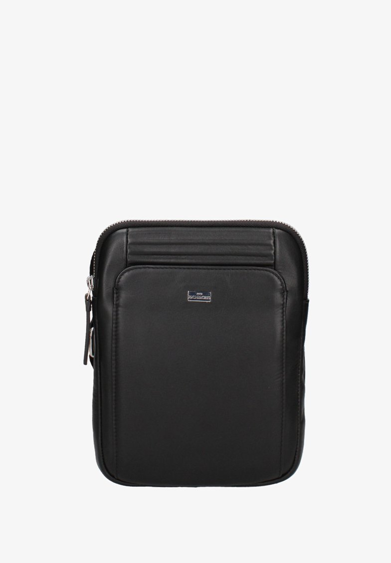 John Richmond SHOULDER - Sac bandoulière - black