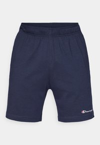 Unselected, navy
