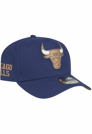 9FORTY AFRAME CHICAGO BULLS - Casquette - navy