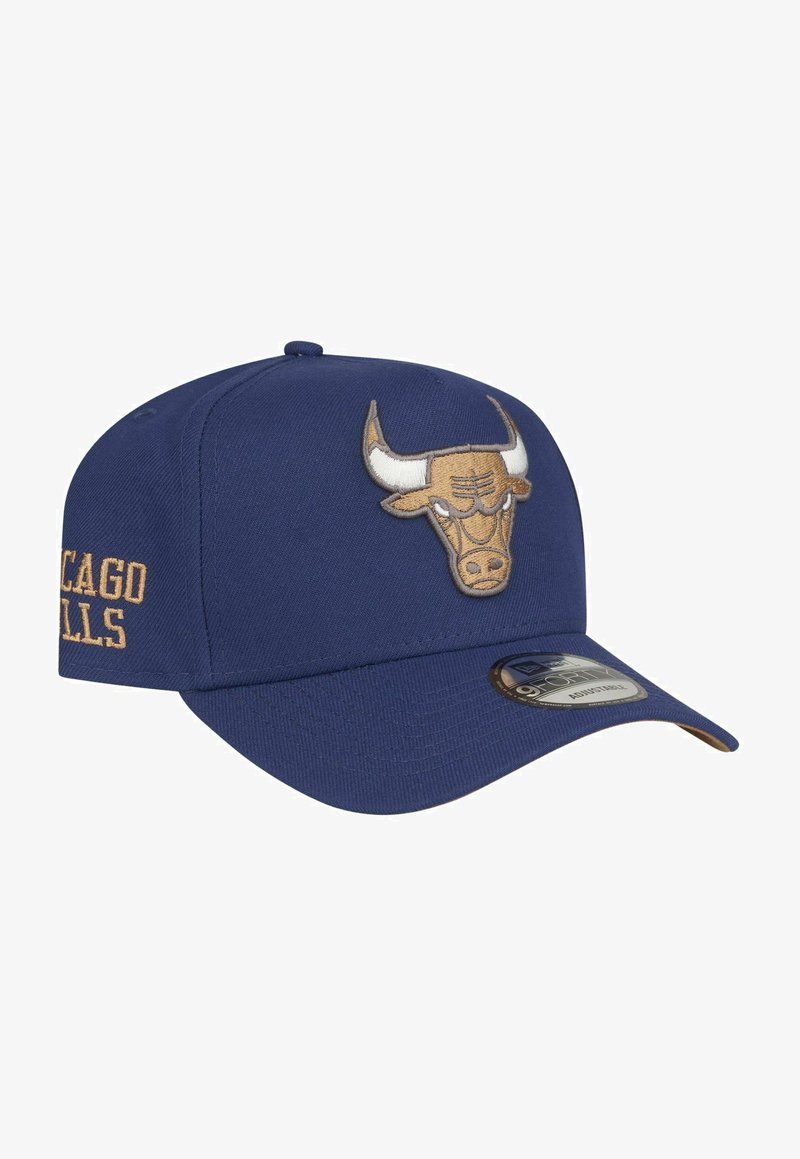 New Era 9FORTY AFRAME CHICAGO BULLS - Casquette - navy