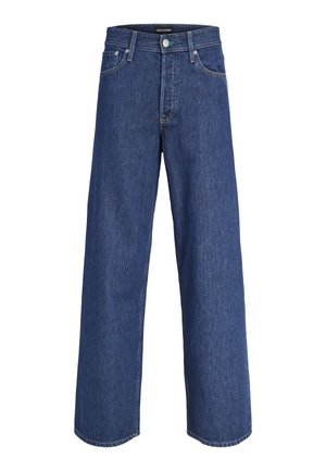 Jack & Jones, JJIDAVE JJJAX , niebieski denim
