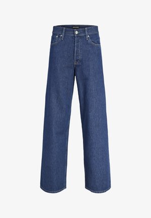 Jack & Jones, JJIDAVE JJJAX - Relaxed fit jeans - blue denim