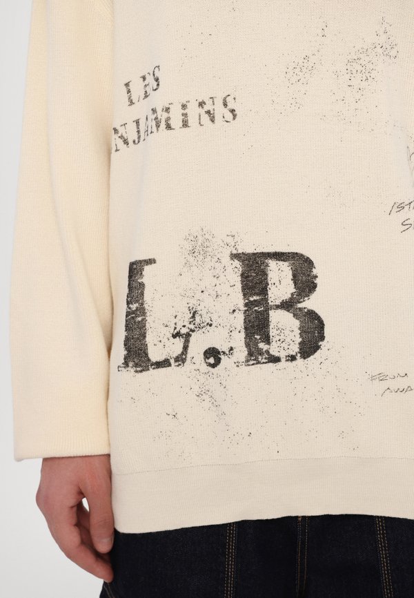 Jumper - letter page4