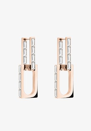 Liebeskind Berlin Boucles d'oreilles - rose gold-coloured