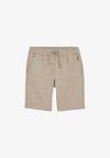 UNISEX - Short - beige
