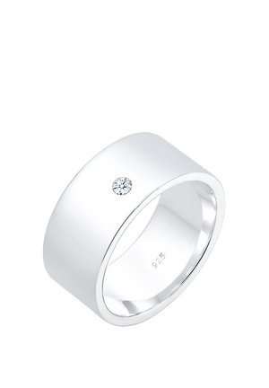 BOLD ELEGANT BASIC - Ringe - silberfarben