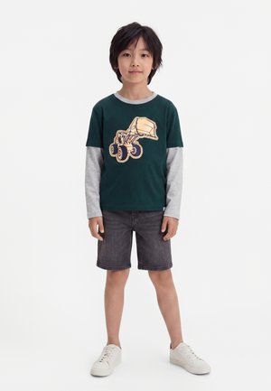 GAP T-shirt à manches longues - tropic green