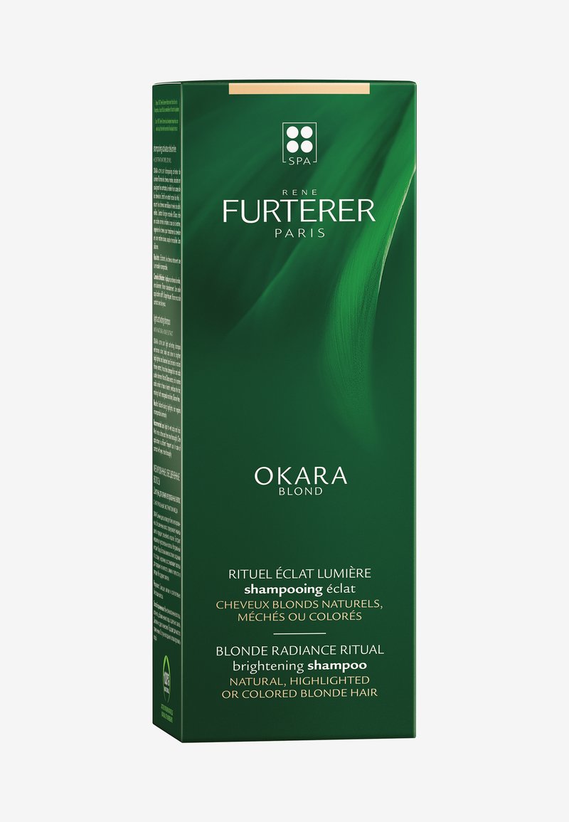 Damen Shampoo | Rene Furterer OKARA BLOND LUMINOSITY SHAMPOO Shampoo - KW63712 Damen Shampoo | Rene Furterer OKARA BLOND LUMINOSITY SHAMPOO Shampoo - KW63712