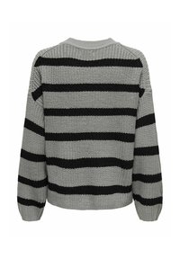 JDY JDYJUSTY STRIPE  - Trui - december sky